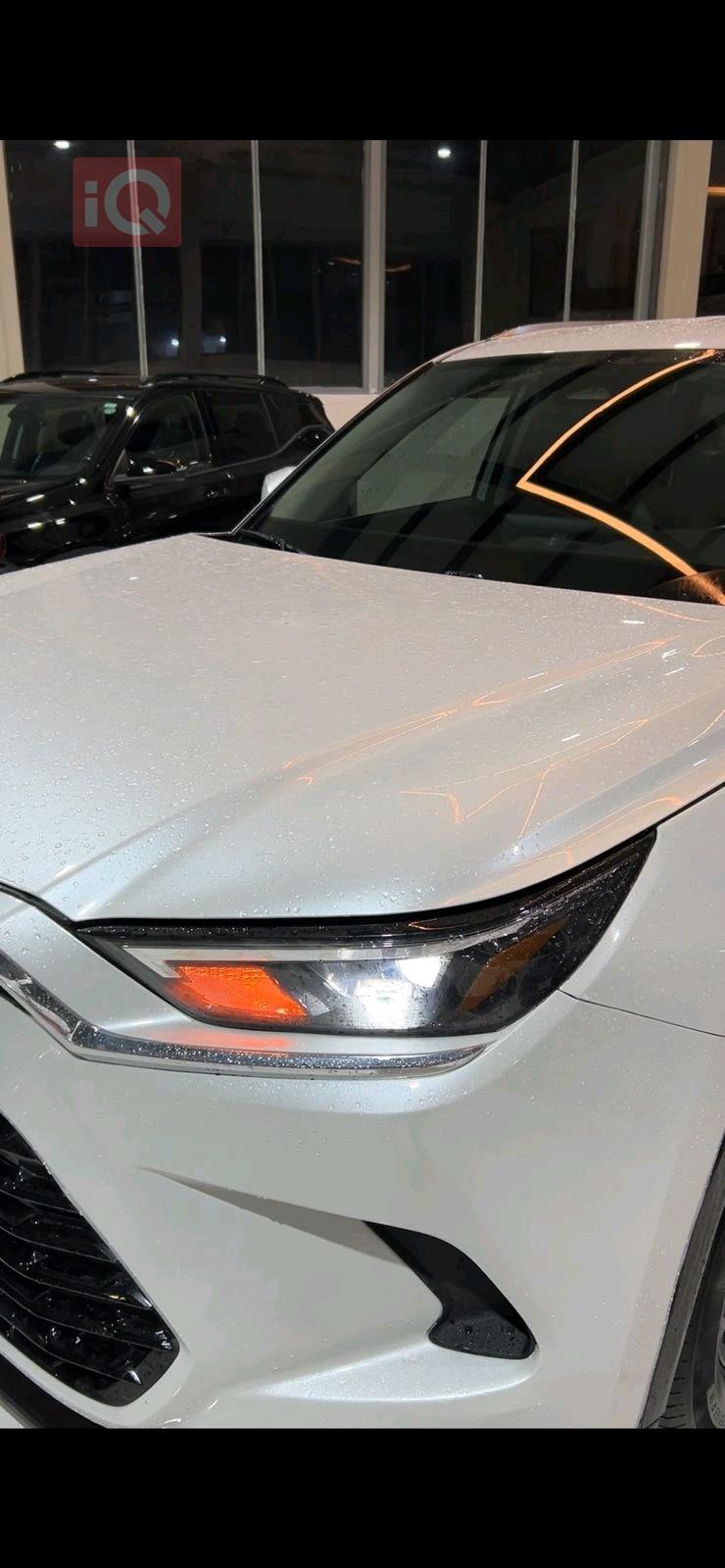 تويوتا جراند هايلاندر